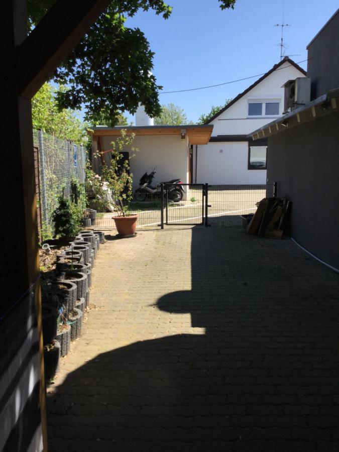 Ferienwohnung Loft mit 2 Schlafzimmern und E- Ladestation Fürth Exterior foto